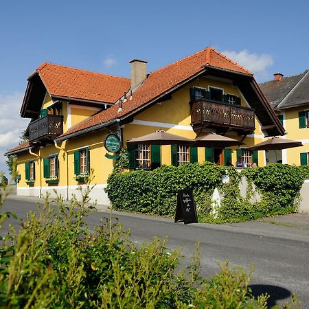 Hotel Stupperhof Kitzeck im Sausal Exterior foto