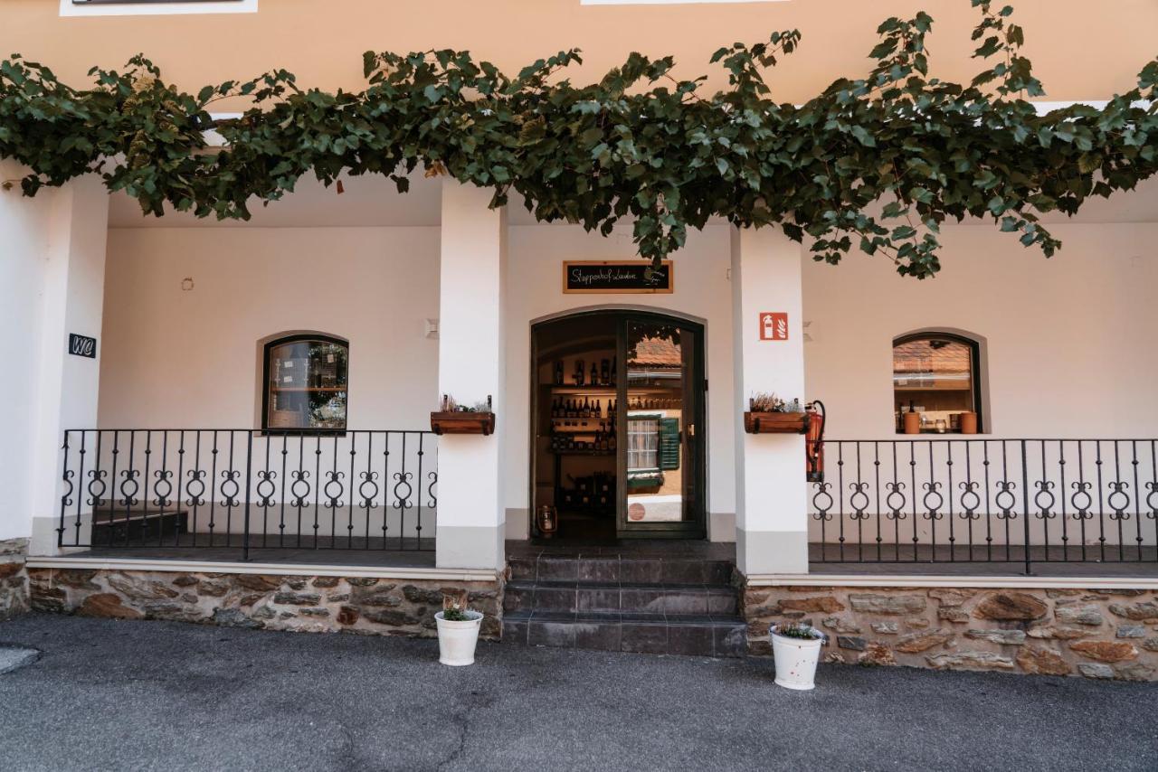 Hotel Stupperhof Kitzeck im Sausal Exterior foto