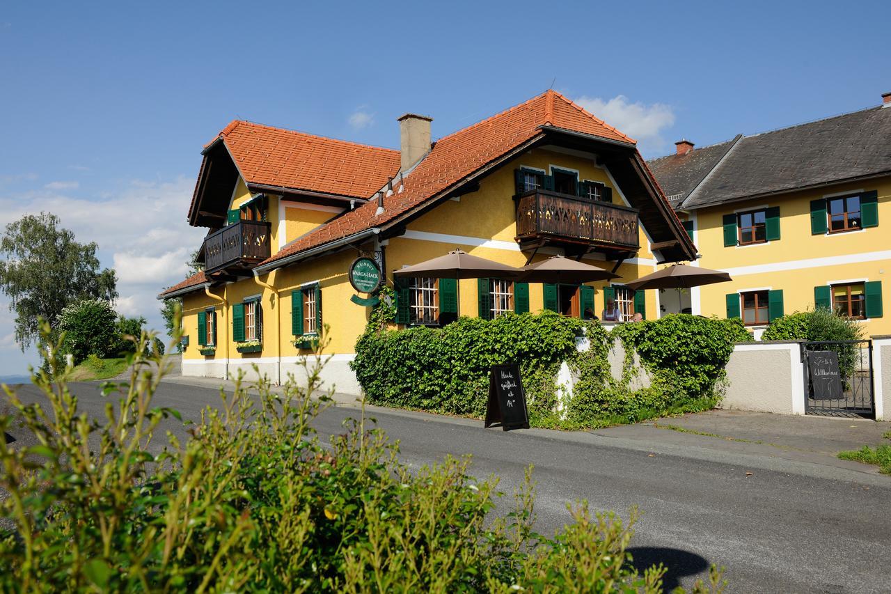 Hotel Stupperhof Kitzeck im Sausal Exterior foto